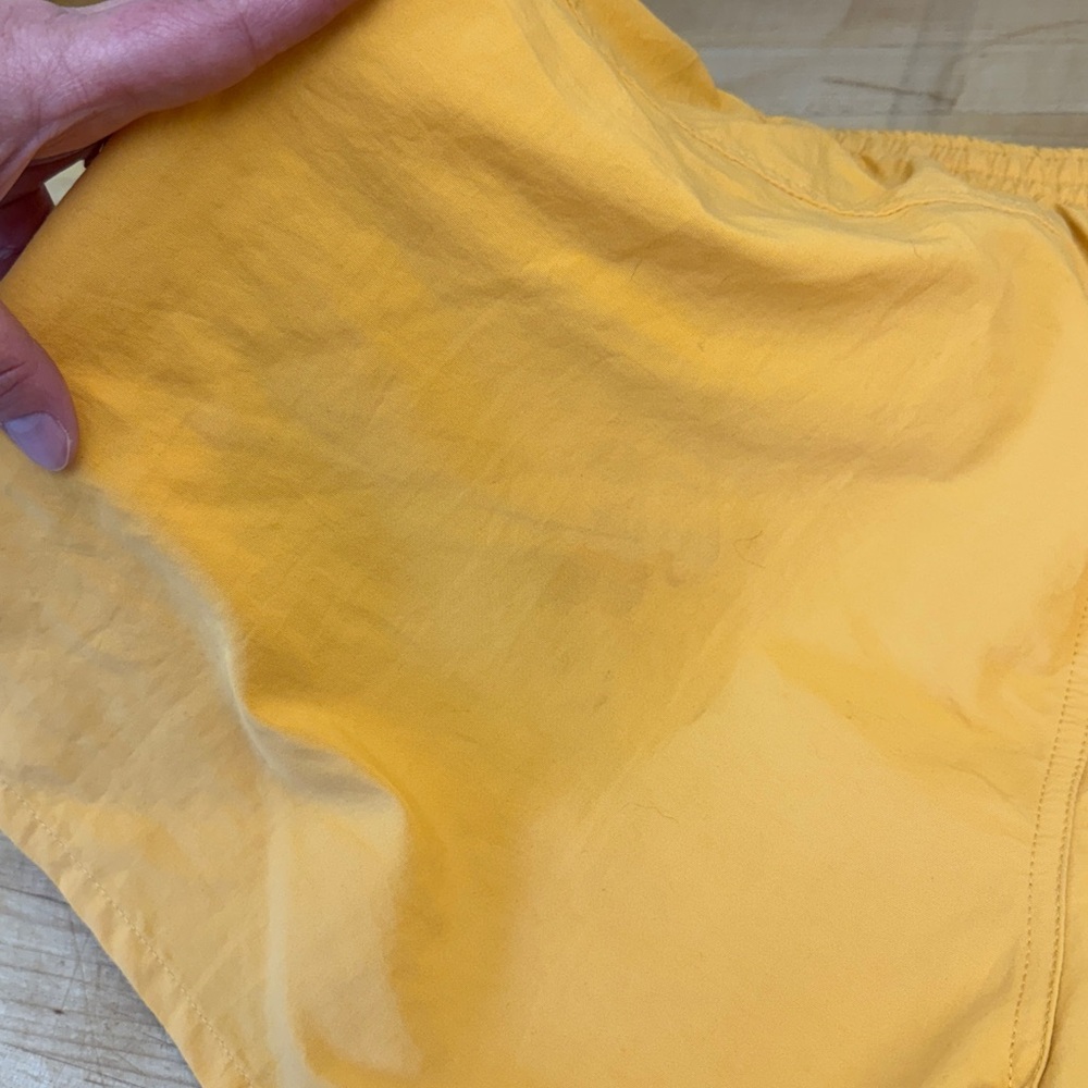 Patagonia Vibrant Orange Baggies Shorts - Picture 5 of 5